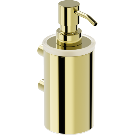 Mexen Loop ziepju dozators, zelta - 70A71058-50