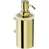 Mexen Loop soap dispenser, gold - 70A71058-50