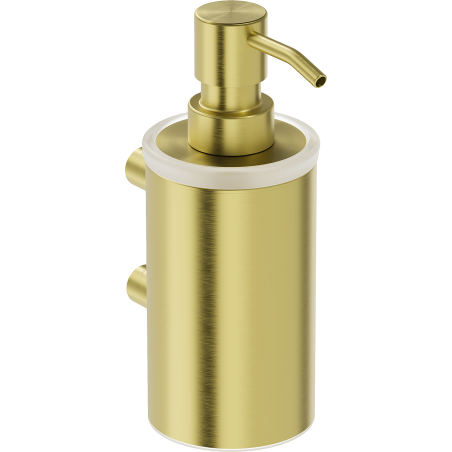 Mexen Loop ziepju dozators, matēts zelts - 70A71058-55