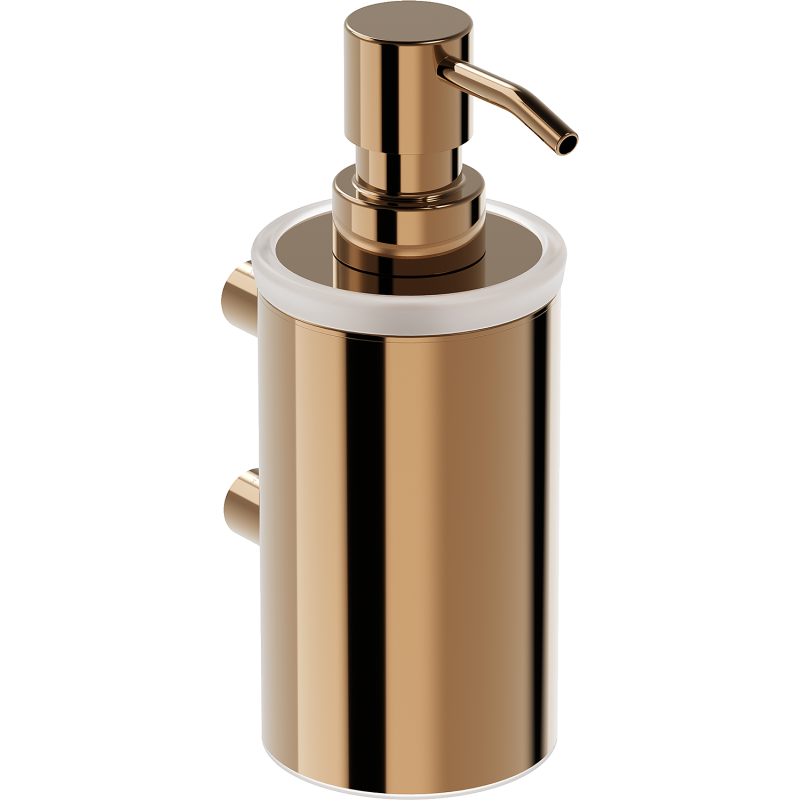 Mexen Loop ziepju dozators, rozā zelts - 70A71058-60