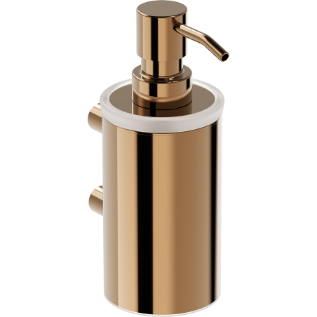 Mexen Loop ziepju dozators, rozā zelts - 70A71058-60