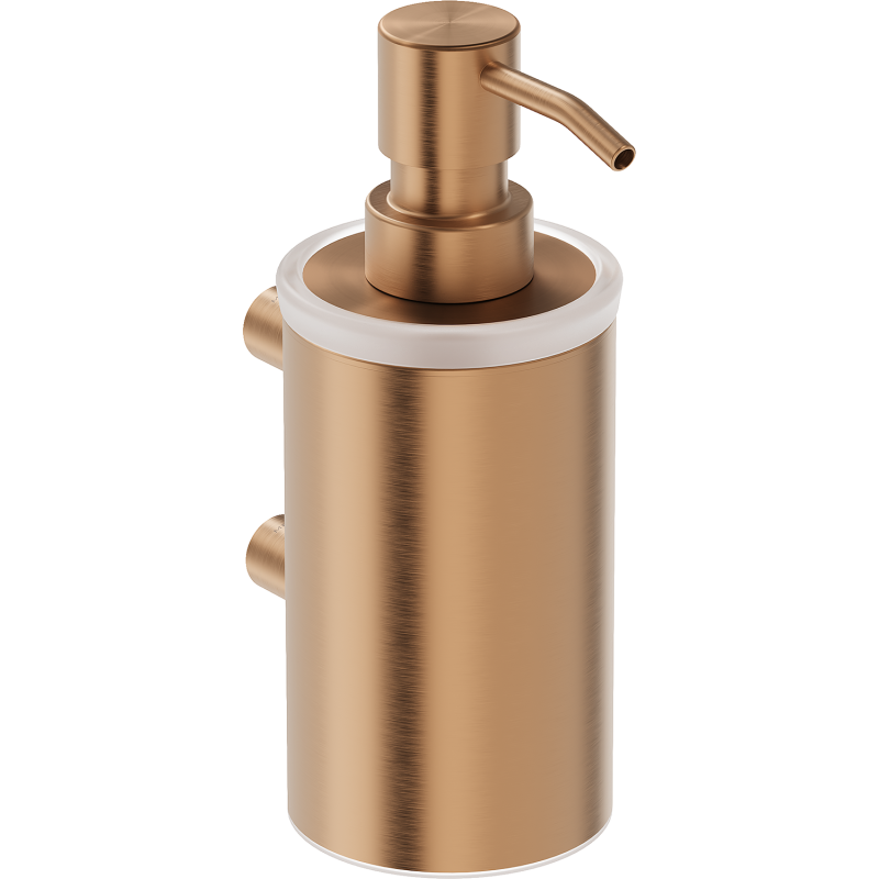 Mexen Loop ziepju dozators, matēta vara - 70A71058-65