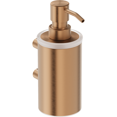 Mexen Loop ziepju dozators, matēta vara - 70A71058-65