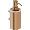 Mexen Loop dozator za milo, brušeni baker - 70A71058-65