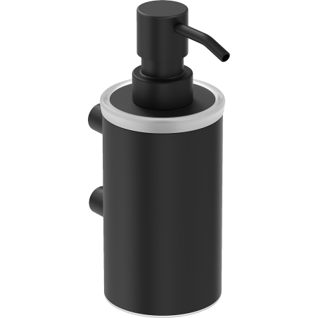 Mexen Loop ziepju dozators, melns - 70A71058-70