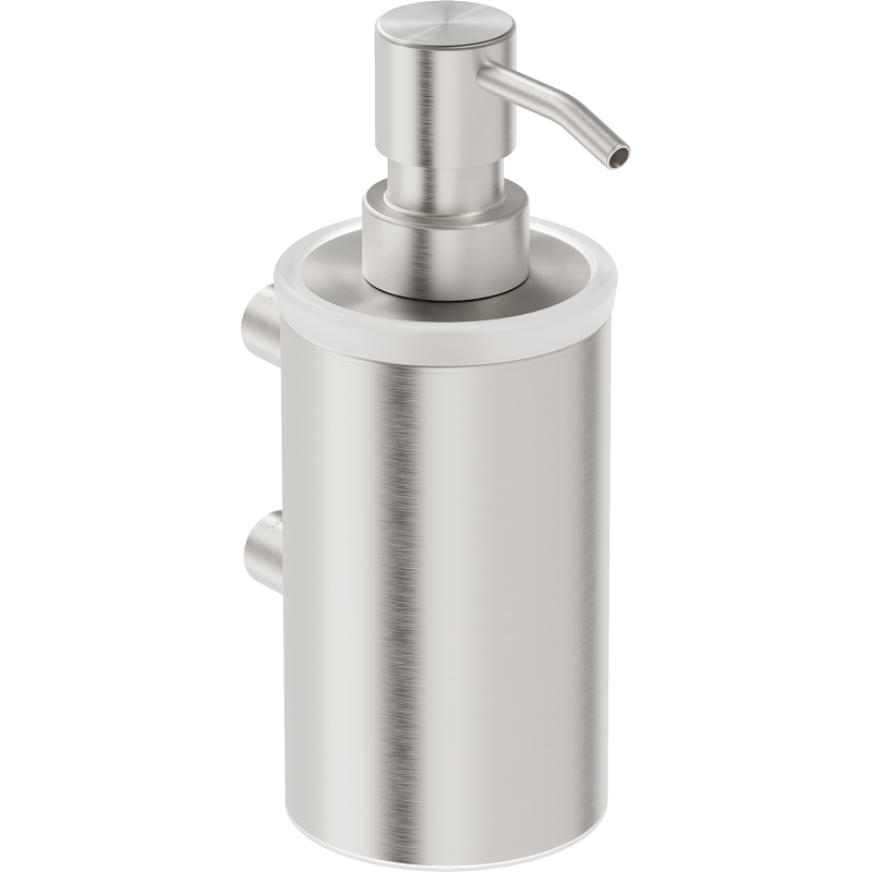 Mexen Loop ziepju dozators, matēts niķelis - 70A71058-97