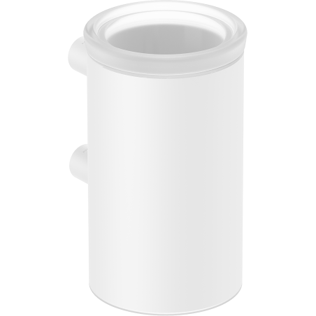 Mexen Loop zobu birstes turētājs, balts - 70A71051-20