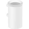 Mexen Loop porte-brosse à dents, blanc - 70A71051-20