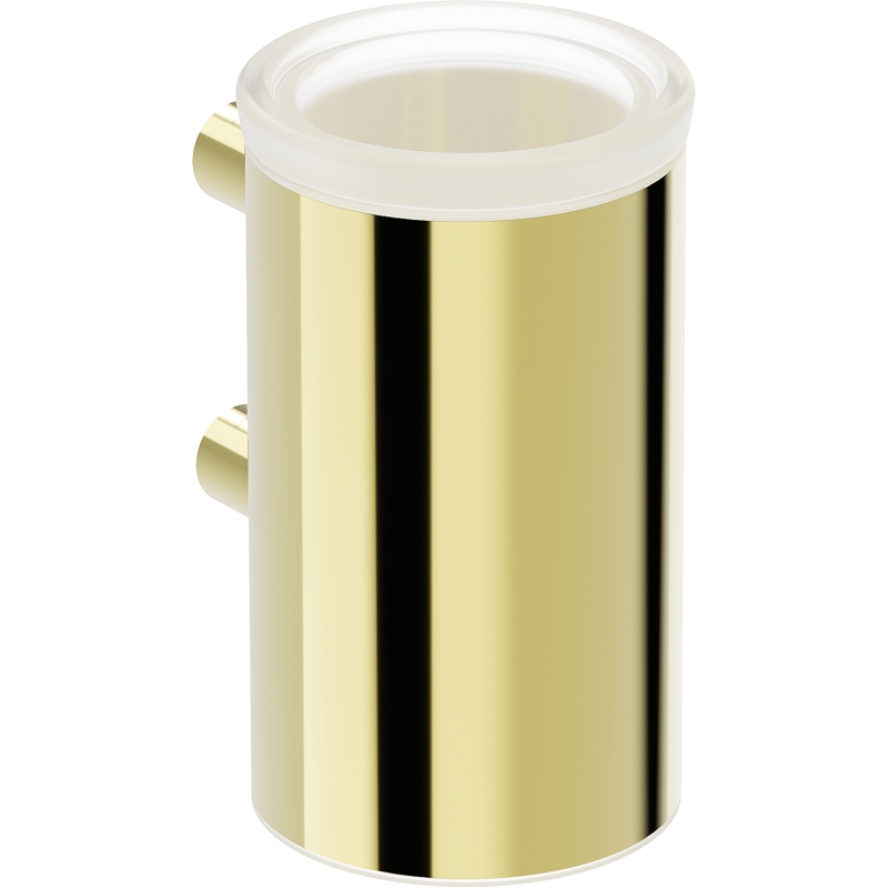 Mexen Loop zobu birstes turētājs, zelta - 70A71051-50