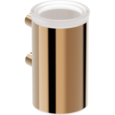 Mexen Loop zobu birstes turētājs, rozā zelts - 70A71051-60