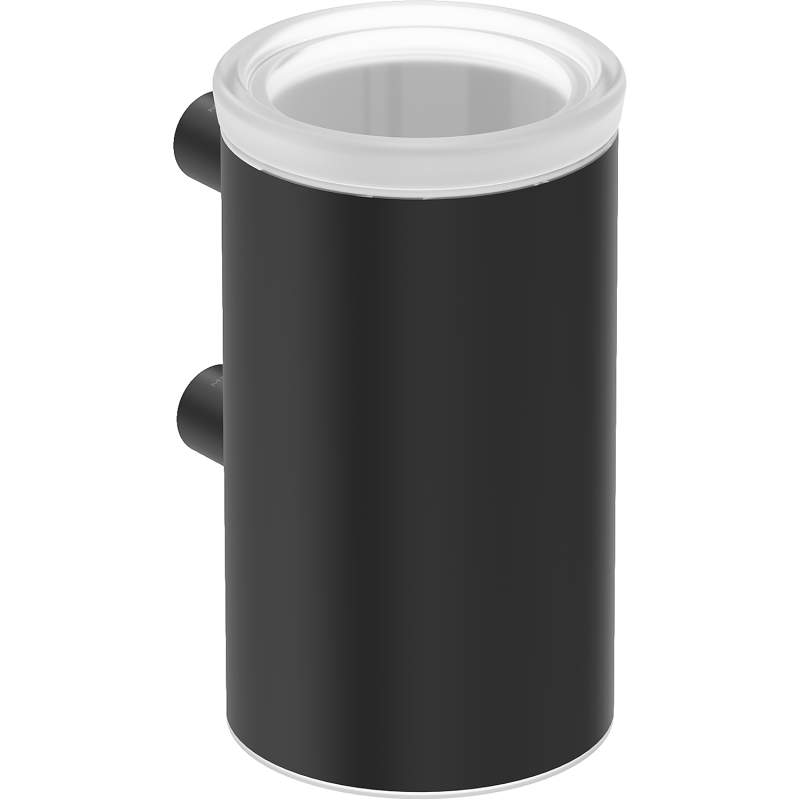 Mexen Loop zobu suku birstīšu turētājs, melns - 70A71051-70