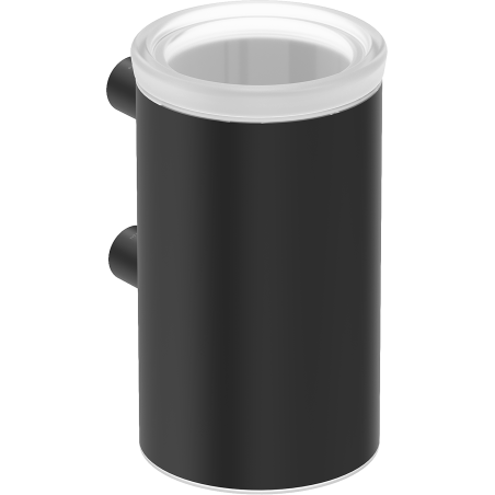 Mexen Loop Becher für Zahnbürsten, schwarz - 70A71051-70