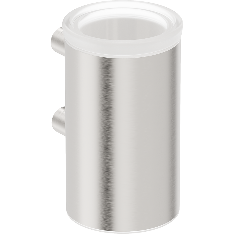 Mexen Loop zobu sukas turētājs, matēts niķelis - 70A71051-97