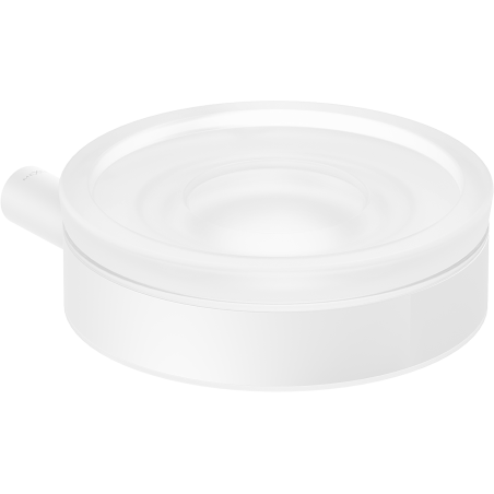 Mexen Loop plaukta stienis, balts - 70A71055-20