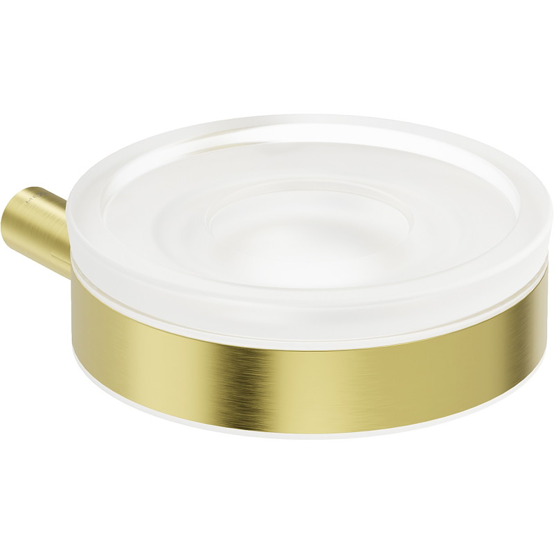 Mexen Loop vaschetta, oro spazzolato - 70A71055-55