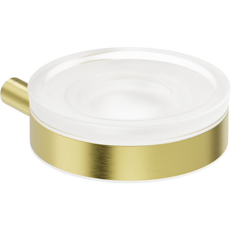 Mexen Loop vaschetta, oro spazzolato - 70A71055-55