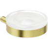 Mexen Loop vaschetta, oro spazzolato - 70A71055-55