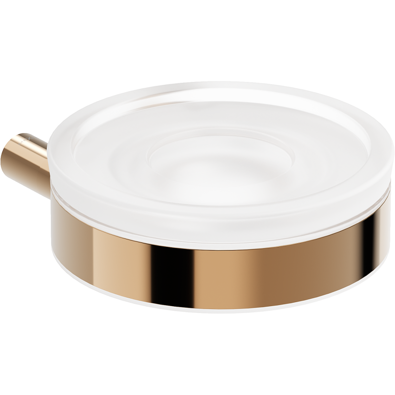 Mexen Loop polica, rožnato zlato - 70A71055-60