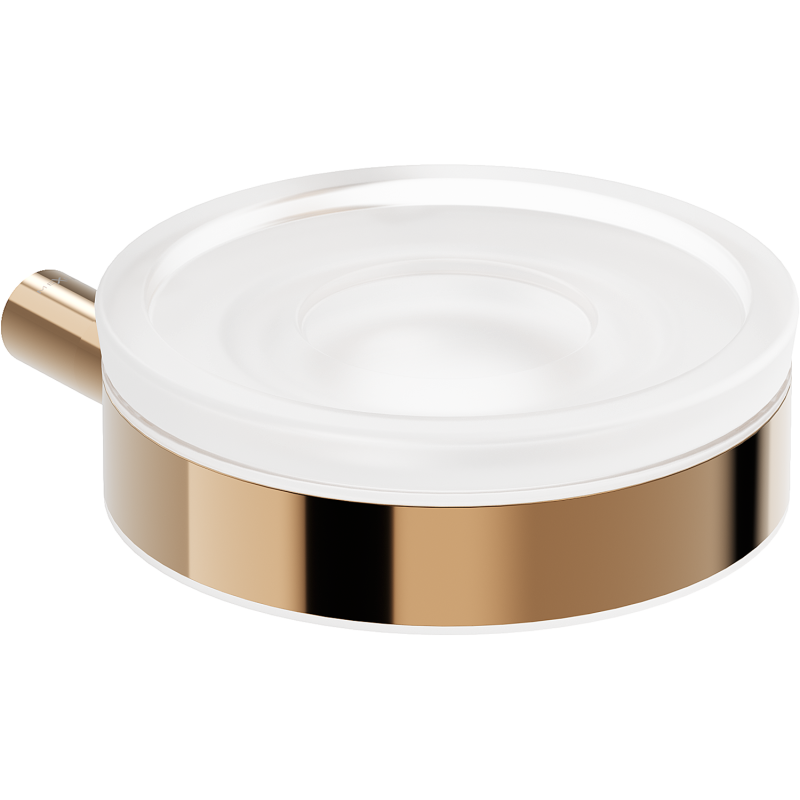 Mexen Loop porte-éponge, or rose - 70A71055-60