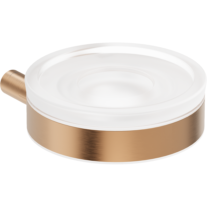 Mexen Loop mydelnik, brušena baker - 70A71055-65