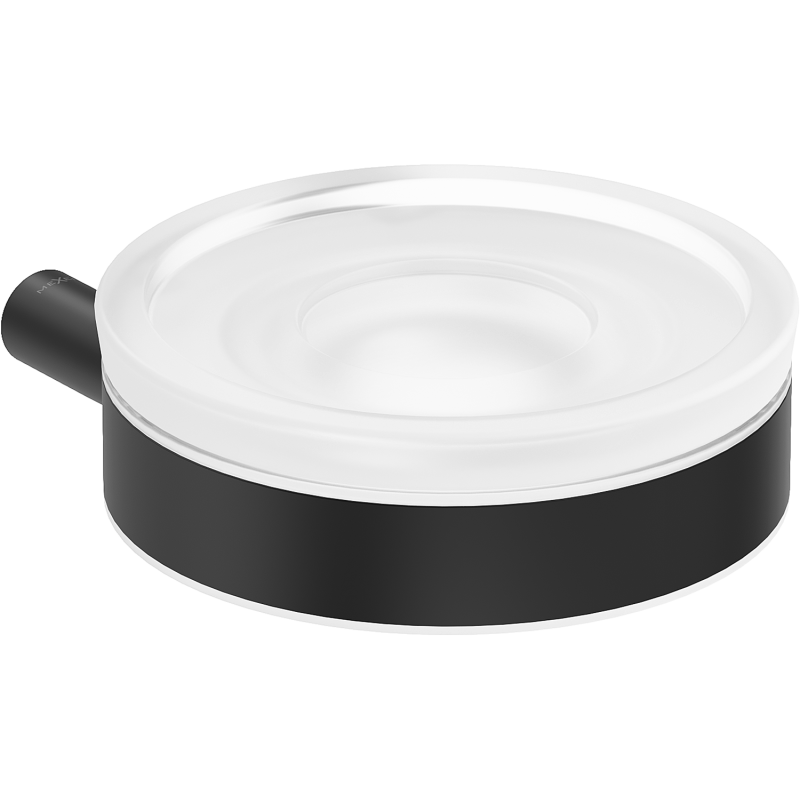 Mexen Loop ziepju trauks, melns - 70A71055-70
