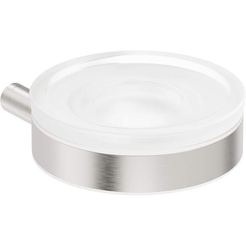 Mexen Loop porte-savon, nickel brossé - 70A71055-97