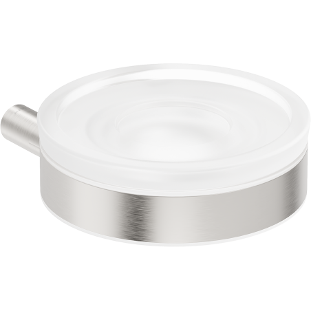 Mexen Loop porte-savon, nickel brossé - 70A71055-97