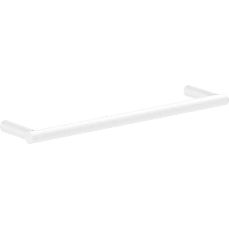 Mexen Loop suporte de toalha, branco - 70A71041-20