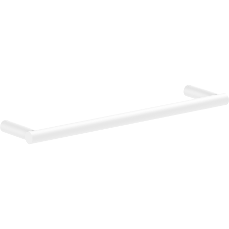 Mexen Loop suporte de toalha, branco - 70A71041-20