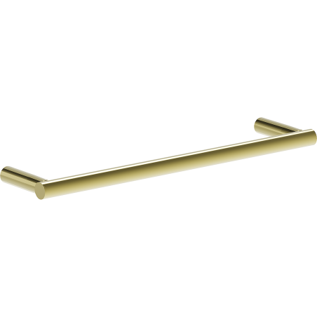 Mexen Loop wieszak na ręcznik, złoty - 70A71041-50