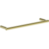 Mexen Loop handdoekhouder, goud - 70A71041-50