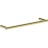 Mexen Loop wieszak na ręcznik, złoty - 70A71041-50
