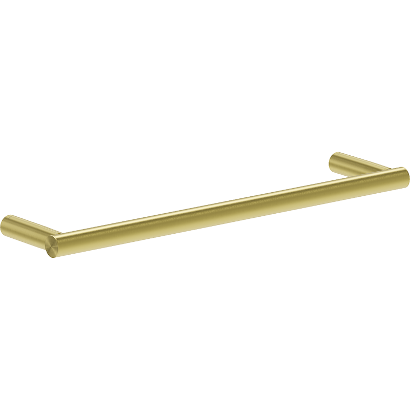 Mexen Loop dvieļu turētājs, birstīts zelts - 70A71041-55