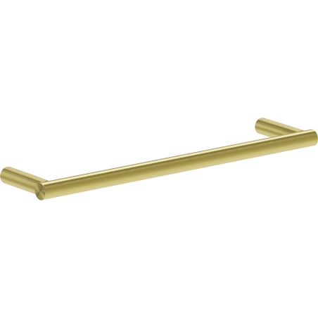 Mexen Loop dvieļu turētājs, birstīts zelts - 70A71041-55