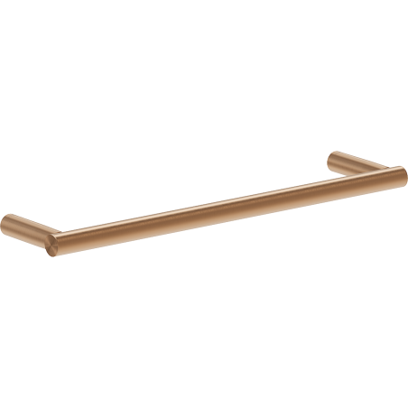 Mexen Loop handdukshängare, borstad koppar - 70A71041-65