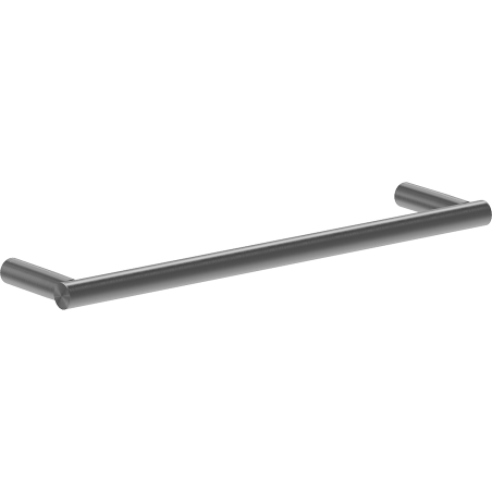 Mexen Loop wieszak na ręcznik, gun gray szczotkowany - 70A71041-66