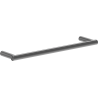 Mexen Loop wieszak na ręcznik, gun gray szczotkowany - 70A71041-66