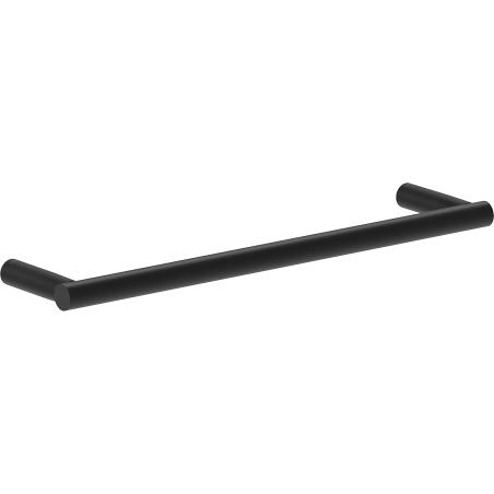 Mexen Loop dvieļu pakaramais, melns - 70A71041-70