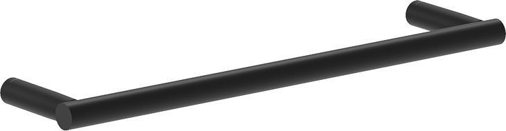 Mexen Loop dvieļu pakaramais, melns - 70A71041-70