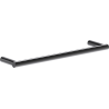 Mexen Loop wieszak na ręcznik, black chrome - 70A71041-73