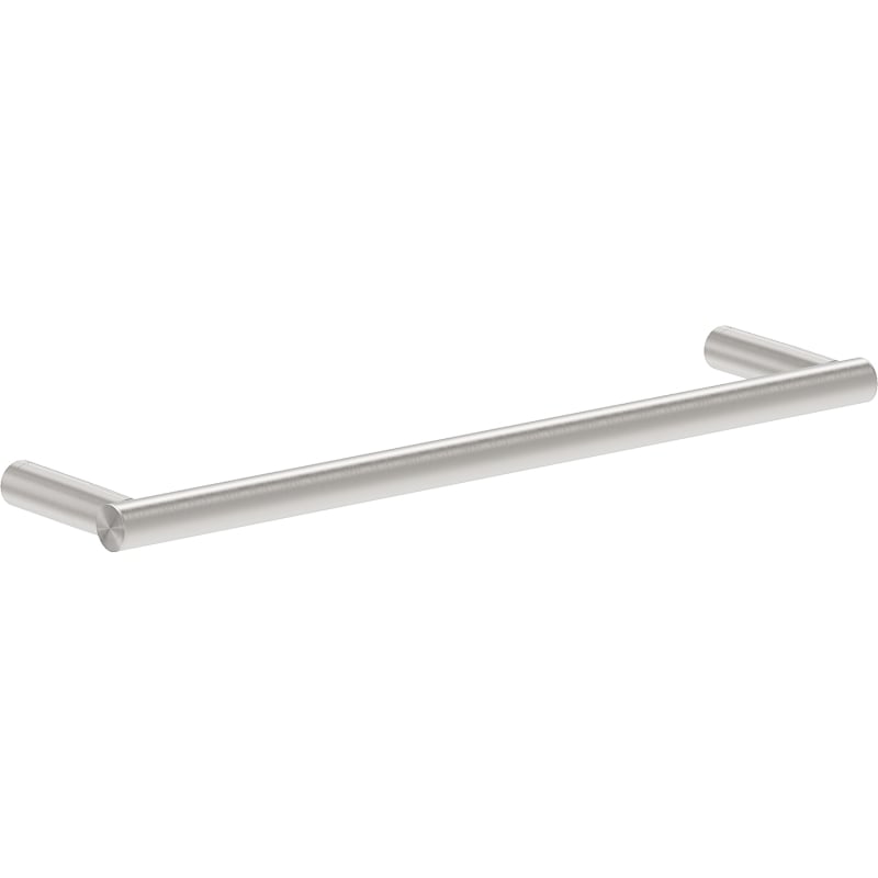 Mexen Loop porte-serviette, nickel brossé - 70A71041-97