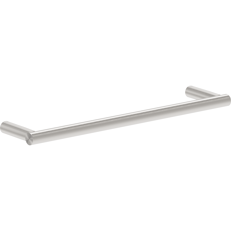 Mexen Loop wieszak na ręcznik, nikiel szczotkowany - 70A71041-97