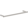 Mexen Loop porte-serviette, nickel brossé - 70A71041-97