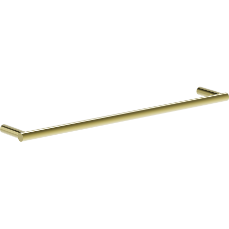 Mexen Loop wieszak na ręcznik, złoty - 70A71043-50