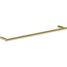 Mexen Loop wieszak na ręcznik, złoty - 70A71043-50