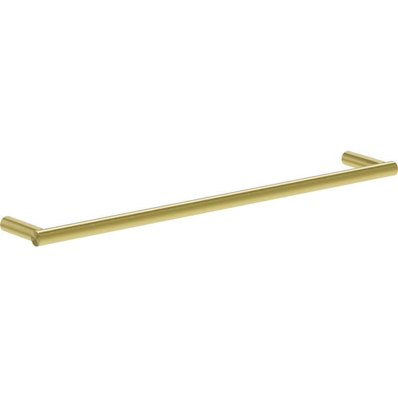 Mexen Loop dvieļu turētājs, matēts zelts - 70A71043-55