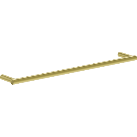 Mexen Loop dvieļu turētājs, matēts zelts - 70A71043-55