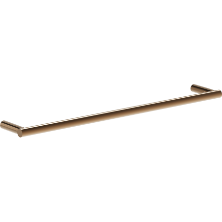 Mexen Loop wieszak na ręcznik, różowe złoto - 70A71043-60