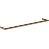 Mexen Loop perchero para toalla, oro rosa - 70A71043-60