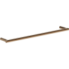 Mexen Loop wieszak na ręcznik, różowe złoto - 70A71043-60